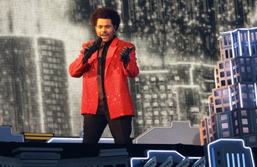 The Weeknd pulls off epic Pepsi Super Bowl LV Halftime Show with medley of greatest hits