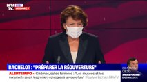 Cinémas fermés: Roselyne Bachelot répond à Pierre Niney