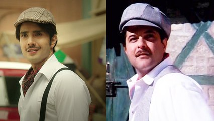 Kyun Utthe Dil Chhod Aaye: Zaan Khan Is Overwhelmed After Being Compared To Anil Kapoor