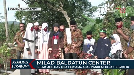 Gelar MHQ Dan Doa Bersama Agar Pandemi Cepat Berakhir