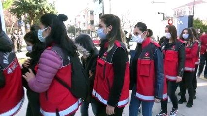 İnternette vatandaşları dolandıran 23 şüpheli adliyeye sevk edildi