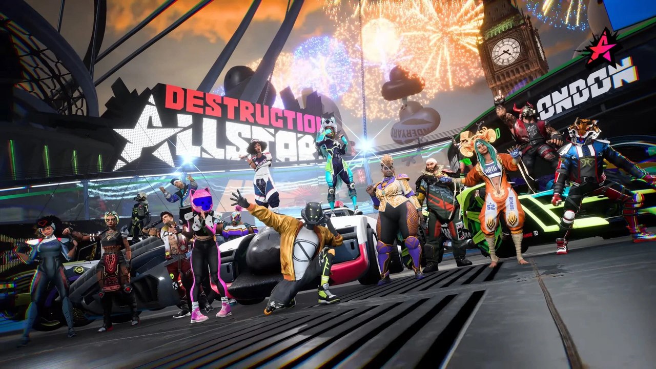 Die besten Destruction AllStars Charaktere