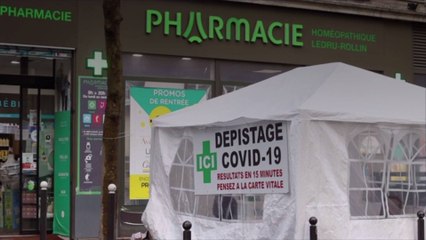 Face aux variants sud-africain et brésilien le gouvernement communique de nouvelles règles