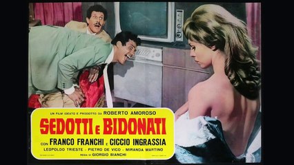 Sedotti e bidonati film completi parte1