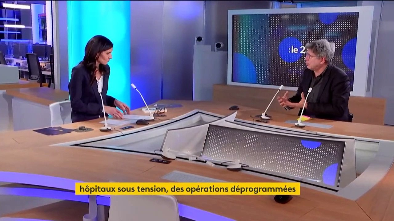 Covid-19 : Éric Coquerel, député de la France I...