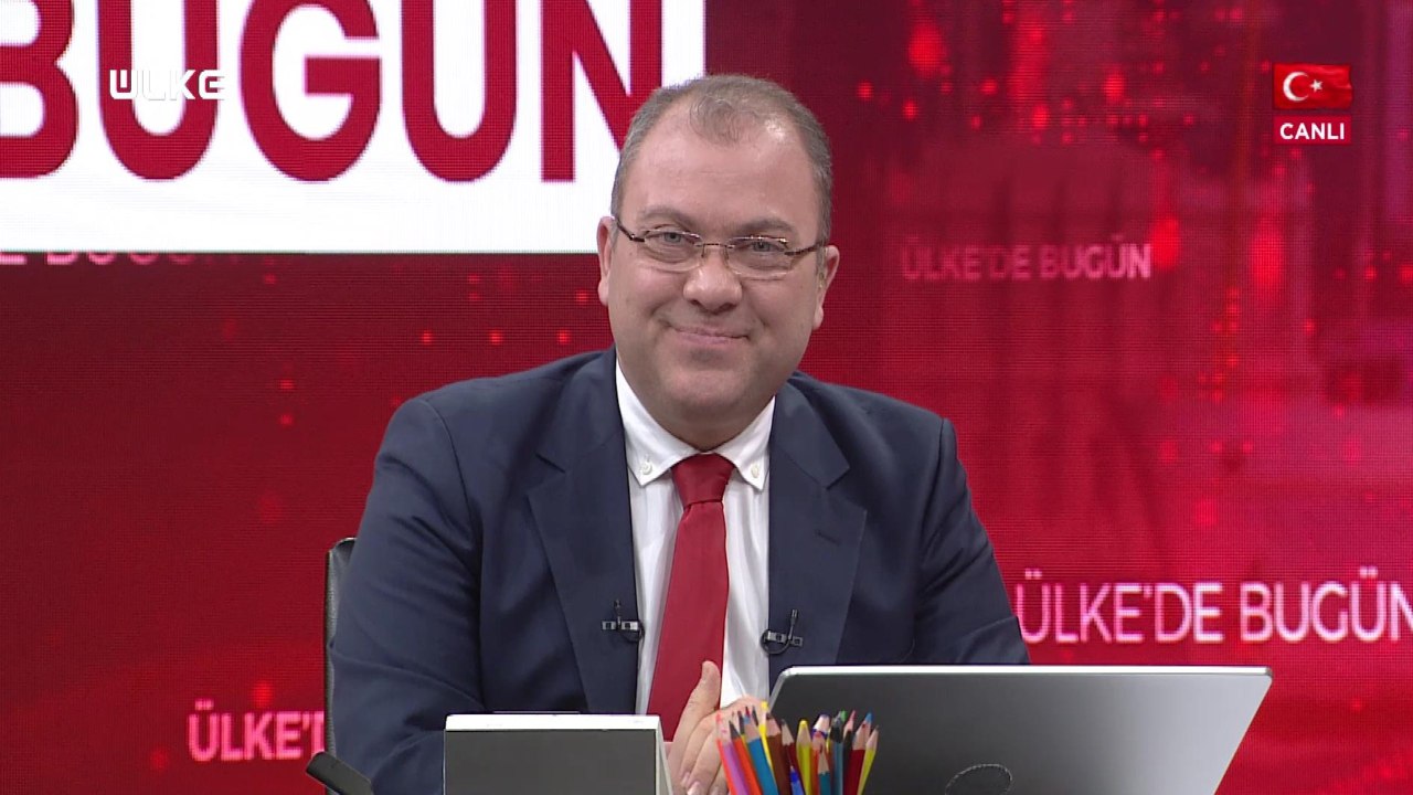 Ülke'de Bugün - Ali Adakoğlu | Aydoğan Ahıakın | İslam Memiş | 8 Şubat 2021