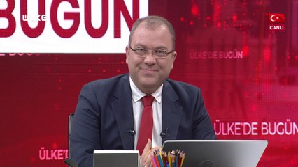 Ülke'de Bugün - Ali Adakoğlu | Aydoğan Ahıakın | İslam Memiş | 8 Şubat 2021