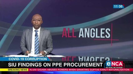 SIU to act immediately on evidence of PPE corruption