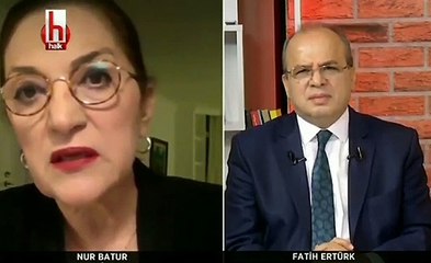 CHP'nin kanalı Halk TV'de skandal sözler: ABD isterse Boğaziçi'ne el koyabilir