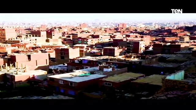 السيسي من عزبة الهجانة : الكلام في التليفزيون مش كفاية وطول ما انا موجود والله ما اسيب الناس كده