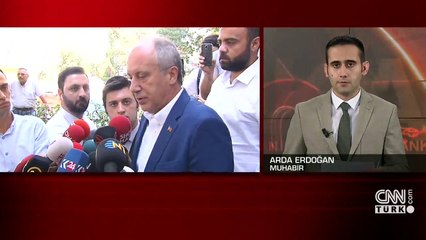 Son dakika: Muharrem İnce istifa mı edecek?