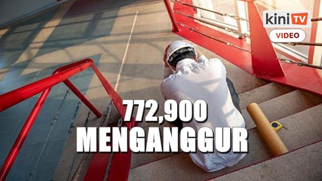 772,900 orang menganggur setakat Disember lalu - Jabatan Perangkaan