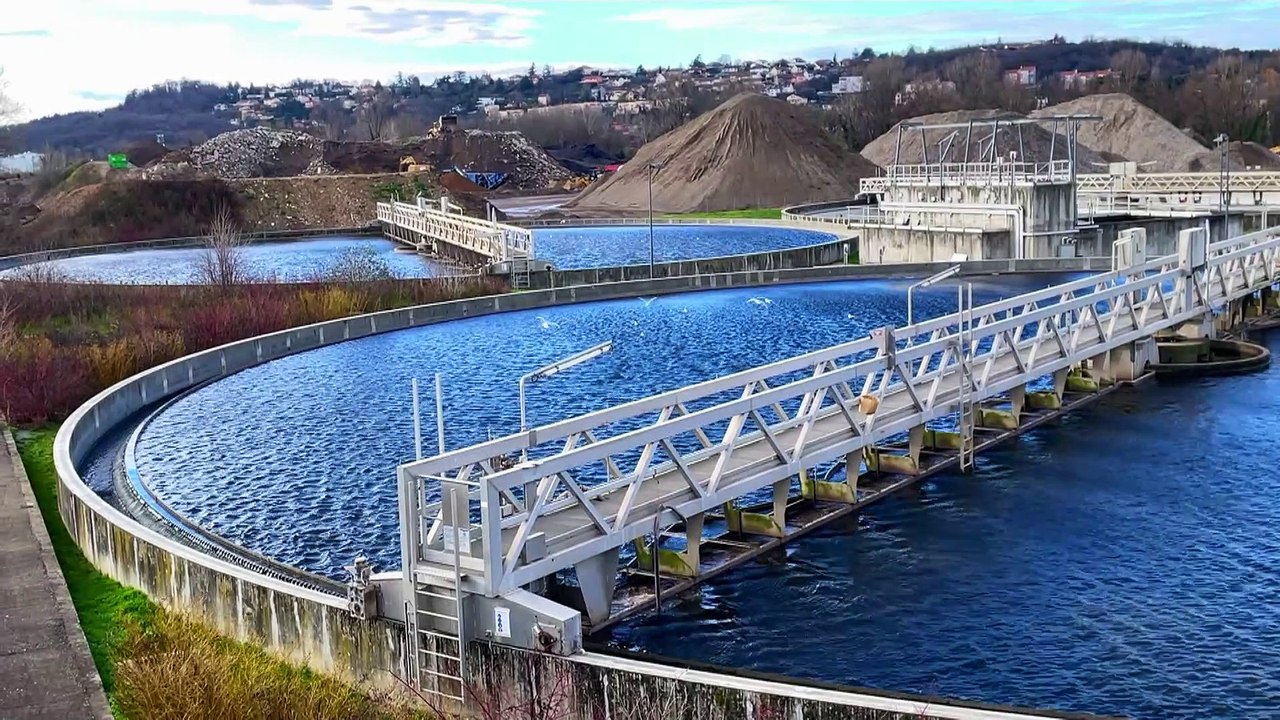 Tatort Kläranlage: Forscher suchen nach Virusmutanten im Abwasser