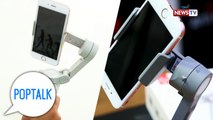 PopTalk: Unboxing ‘DJI Osmo Mobile 4’ and ‘MOZA Mini MX’!