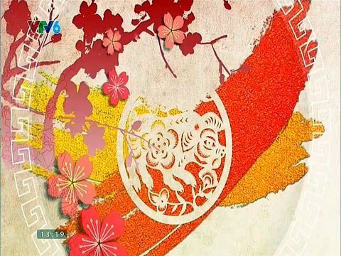 (Tết 2019) VTV6 ident Tết 2019 (2 - SD)