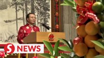 Chinese embassy holds virtual CNY reception, pledges cooperation in tackling Covid-19