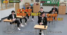 Kim Eung Soo & Lee Jin Ho's strength | KNOWING BROS EP 267