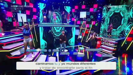 ‘Casimiro Estafacio’ demostró que es muy bueno cantando