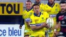 ASM Clermont - LOU Rugby : le résumé du match (26-18)