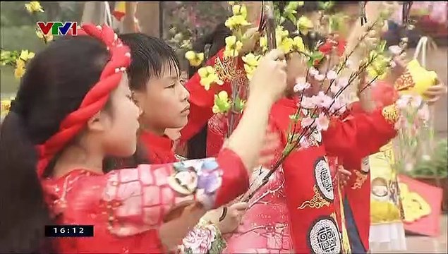 (Tết 2019) VTV1 SD ident Tết 2019 - Hình hiệu GTCT Tiếp theo (16.11 03.02.2019 - 29 Tết)