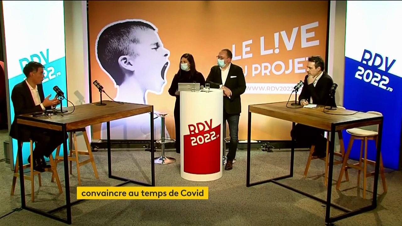 Avec le Covid-19, les personnalités politiques doivent s’adapter pour mener campagne