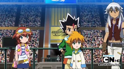 Beyblade Metal Masters Episode 29 - Gravity Destroyer - video Dailymotion