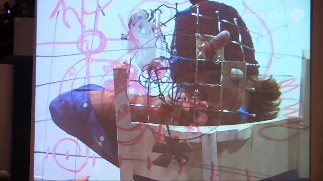 VTV Classics (r3): John Bock at Anton Kern Gallery, New York (2010)