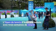 L'Open d'Australie débute pour le plus grand bonheur des fans de tennis