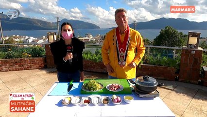 Özlem & Yasin ile Mutfağım Şahane - 8 Şubat 2021