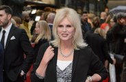 Joanna Lumley doesn't think there should be a female James Bond