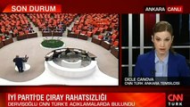 İYİ Parti'de Aytun Çıray krizi!