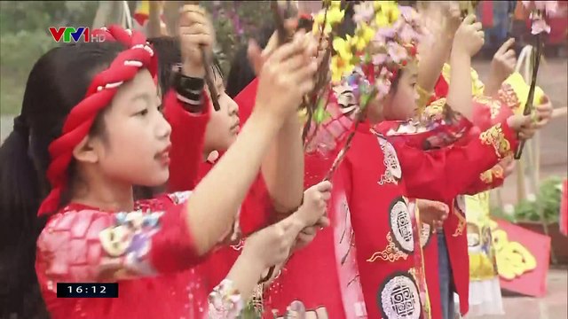 (Tết 2019) VTV1 HD ident Tết 2019 - Hình hiệu GTCT Tiếp theo (16.11 03.02.2019 - 29 Tết)