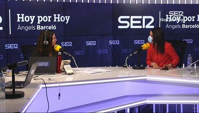 Arrimadas cree que el votante del PSOE prefiere un gobierno moderado con Cs