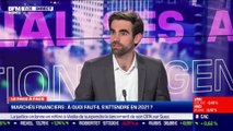 Alexandre Baradez VS Pierre Sabatier: Marchés financiers, à quoi faut-il s'attendre en 2021 ? - 08/02