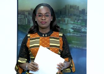 Le Flash de 10 Heures de RTI du 08 février 2021 par Juliette Weah
