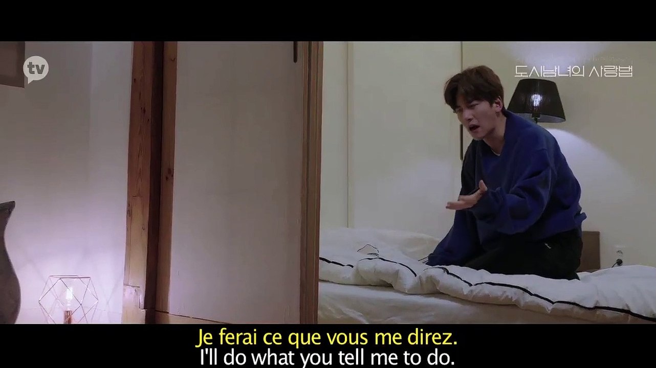 [ENG/FRSub] Lovestruck in the City - Extrait Ep.15 (08.02.21)