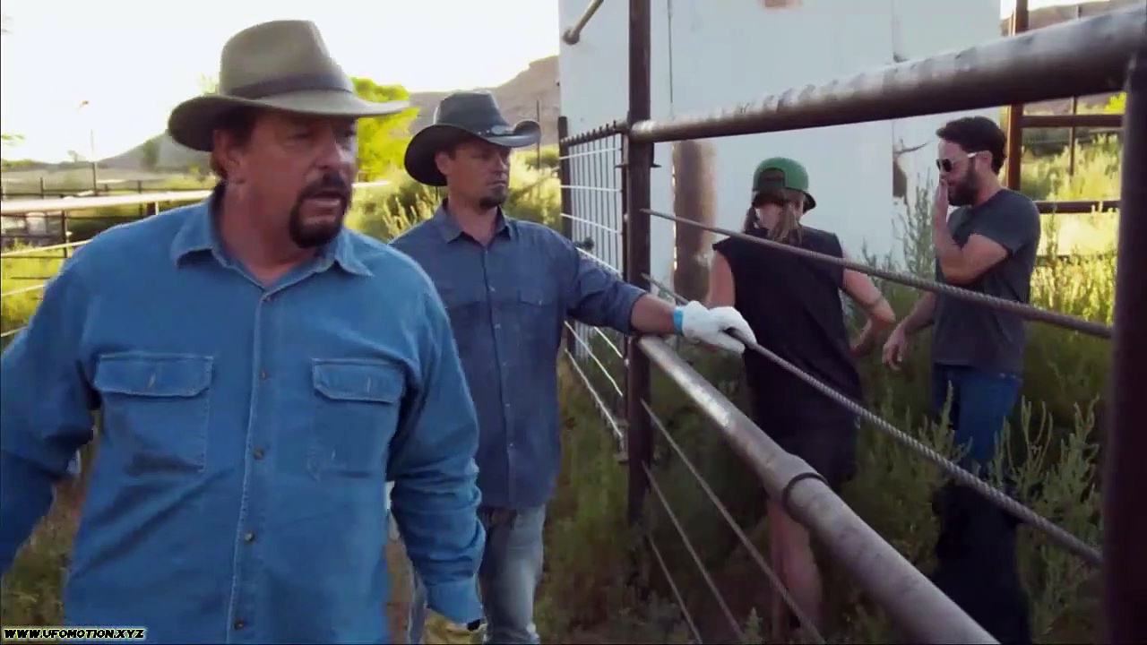 Les Secrets Du Skinwalker Ranch