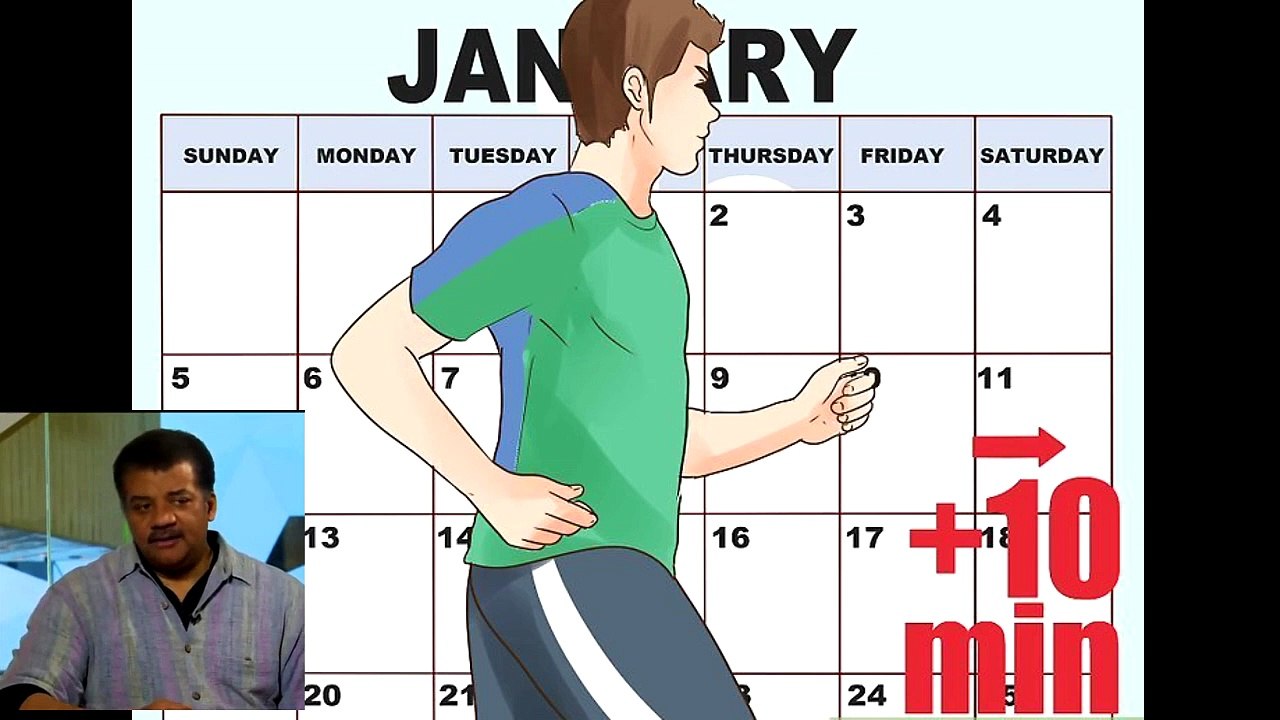 Burn Fat by Running