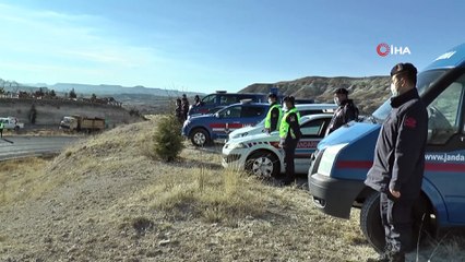 Kapadokya’da 353 kaçak yapı yıkıldı