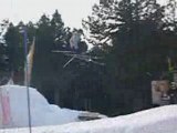 100% snowpark Ax Les Thermes