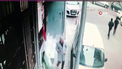 İstanbul’da “Dozer” lakaplı silahlı saldırgan 6 saat sonra yakalandı