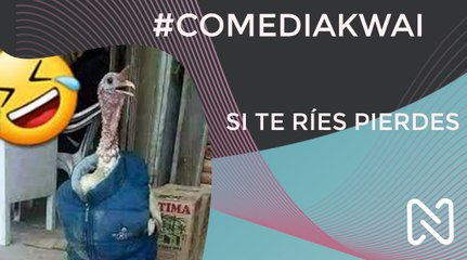 Lo MEJOR de #ComediaKwai. SI te Ríes Pierdes