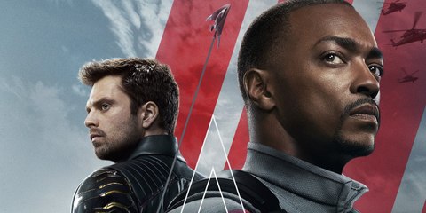 Falcon et le Soldat de l'Hiver Bande-annonce