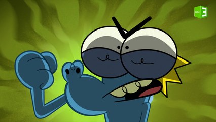 موكا غاضب بشدة والسبب..