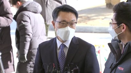 김진욱 공수처장, 윤석열 총장과 첫 회동..."선의의 경쟁" / YTN