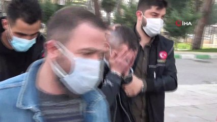 Uyuşturucu terazisini kitabın içine gizlemişler