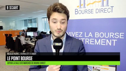 POINT BOURSE - Emission du lundi 8 février