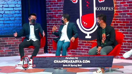 Konferensi Pers Marshel: Ngumpulin Daki 1000 Kilogram - COMEDY LAB