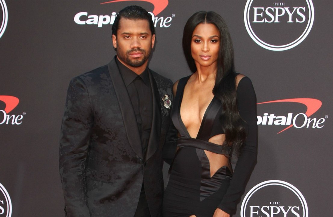Ciara: Süße Liebeserklärung an ihren Mann Russell Wilson