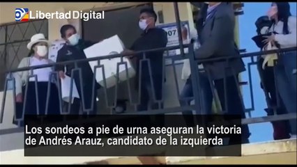 Ecuador necesitará una segunda vuelta para elegir presidente
